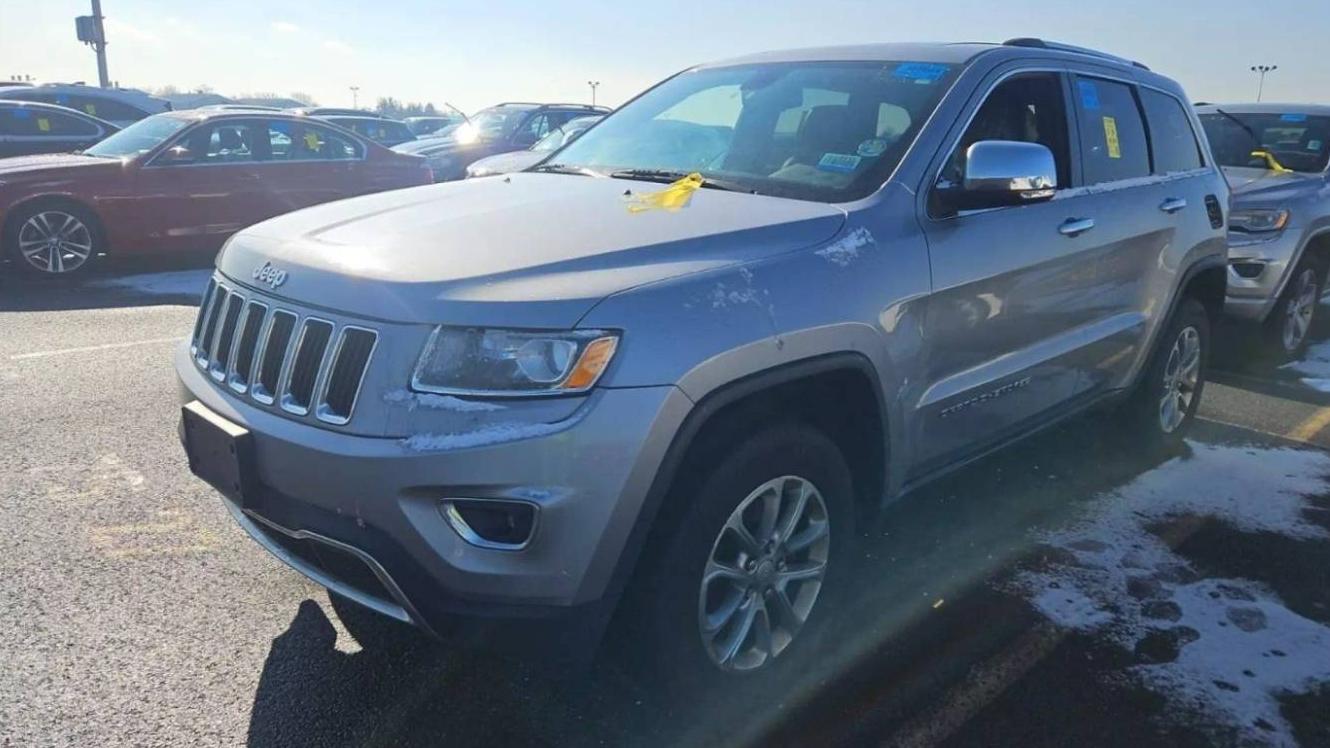 JEEP GRAND CHEROKEE 2015 1C4RJFBG3FC753336 image